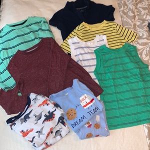 Youth Size 5T apparel Bundle pack